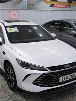 بی وای دی Qin Plus